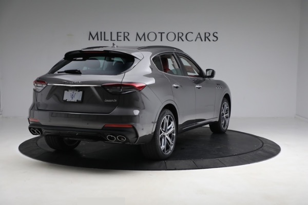 New 2023 Maserati Levante Modena for sale $117,975 at Pagani of Greenwich in Greenwich CT 06830 6