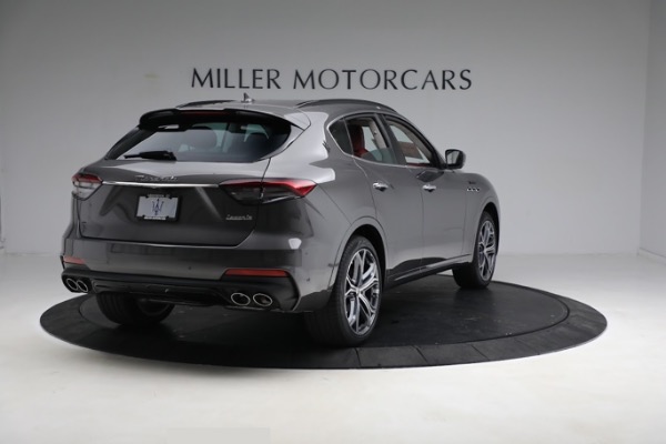 New 2023 Maserati Levante Modena for sale Sold at Pagani of Greenwich in Greenwich CT 06830 6