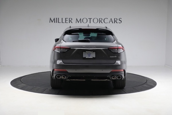 New 2023 Maserati Levante Modena for sale $117,975 at Pagani of Greenwich in Greenwich CT 06830 7