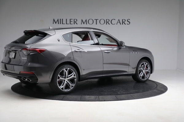 New 2023 Maserati Levante Modena for sale $117,975 at Pagani of Greenwich in Greenwich CT 06830 8