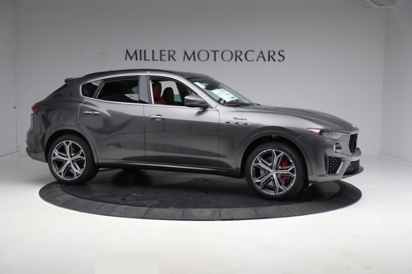 New 2023 Maserati Levante Modena for sale $117,975 at Pagani of Greenwich in Greenwich CT 06830 9