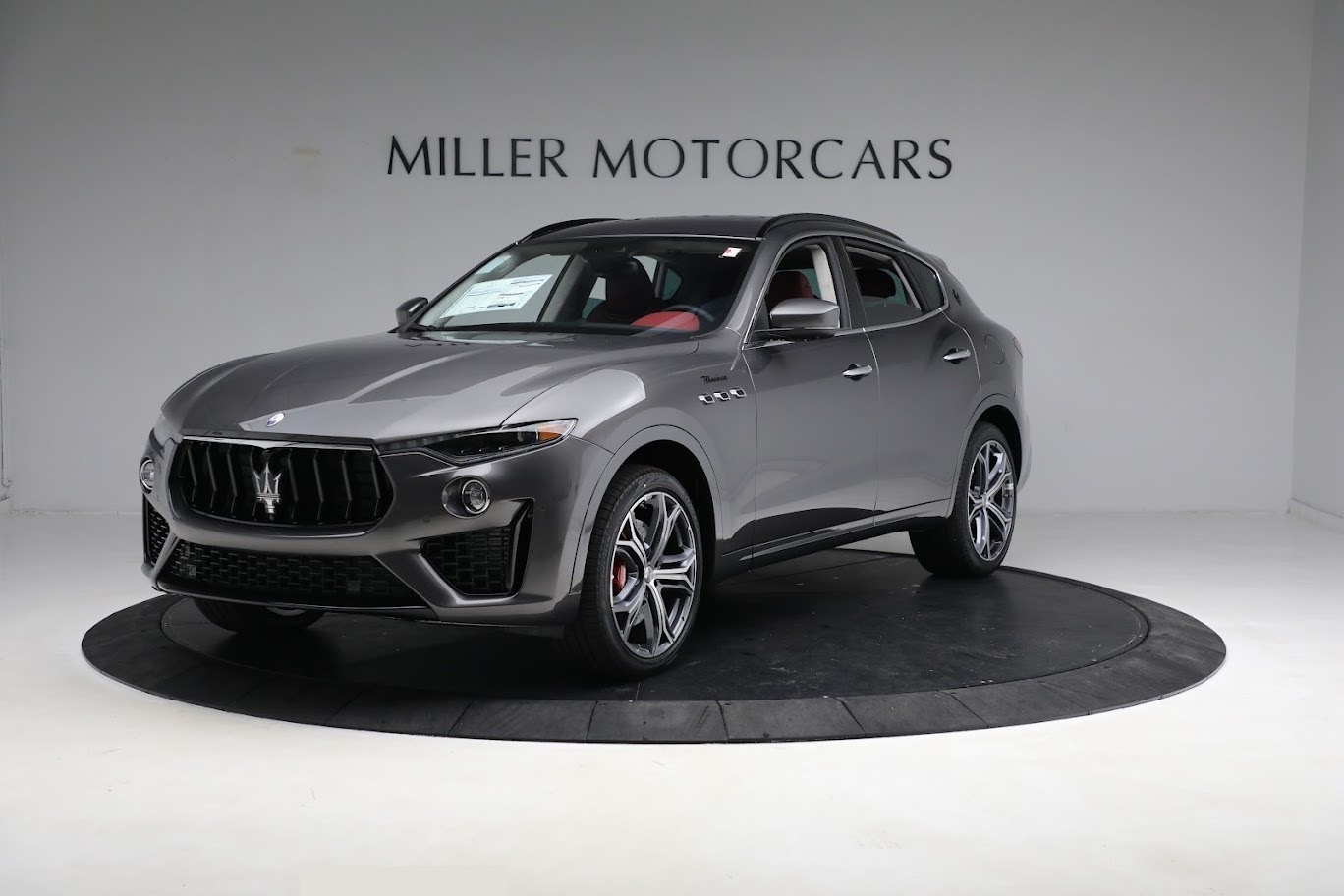 New 2023 Maserati Levante Modena for sale Sold at Pagani of Greenwich in Greenwich CT 06830 1