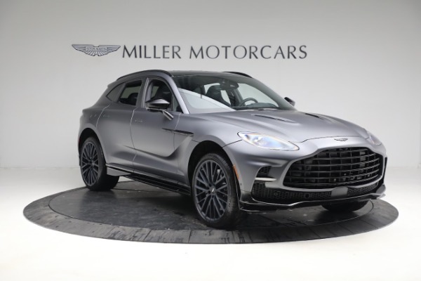 Used 2023 Aston Martin DBX 707 for sale Sold at Pagani of Greenwich in Greenwich CT 06830 10
