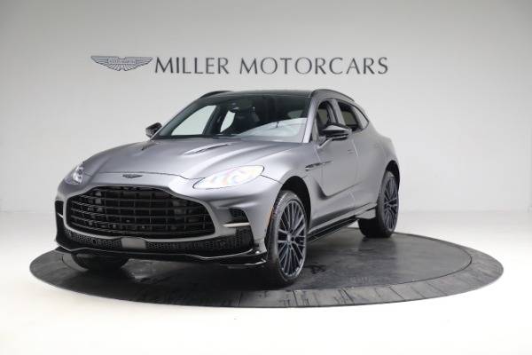 Used 2023 Aston Martin DBX 707 for sale Sold at Pagani of Greenwich in Greenwich CT 06830 12