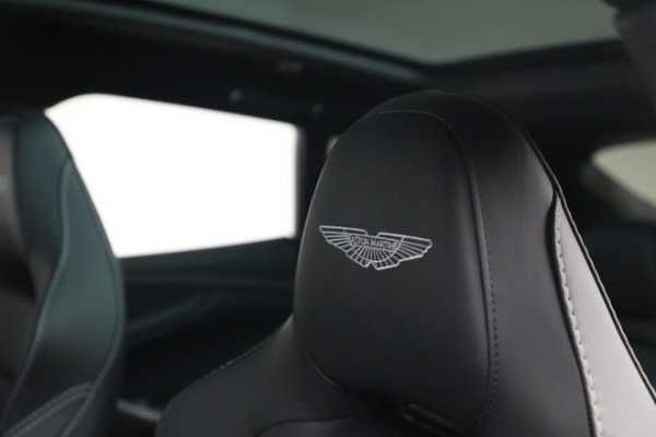 Used 2023 Aston Martin DBX 707 for sale Sold at Pagani of Greenwich in Greenwich CT 06830 16