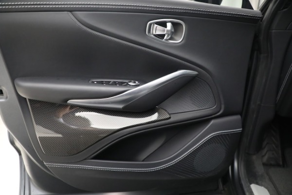 Used 2023 Aston Martin DBX 707 for sale Sold at Pagani of Greenwich in Greenwich CT 06830 18
