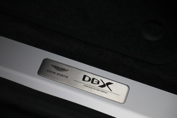 Used 2023 Aston Martin DBX 707 for sale Sold at Pagani of Greenwich in Greenwich CT 06830 19