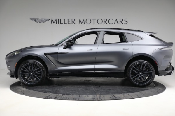 Used 2023 Aston Martin DBX 707 for sale Sold at Pagani of Greenwich in Greenwich CT 06830 2