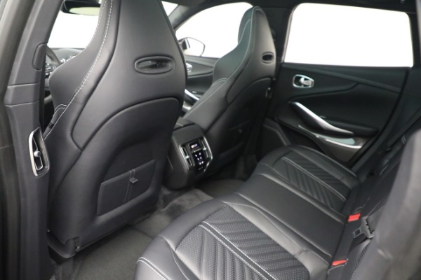 Used 2023 Aston Martin DBX 707 for sale Sold at Pagani of Greenwich in Greenwich CT 06830 20