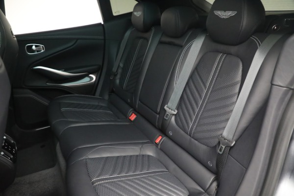 Used 2023 Aston Martin DBX 707 for sale Sold at Pagani of Greenwich in Greenwich CT 06830 21