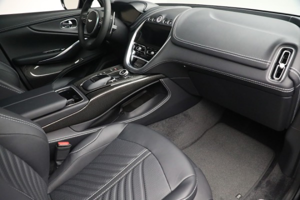 Used 2023 Aston Martin DBX 707 for sale Sold at Pagani of Greenwich in Greenwich CT 06830 22