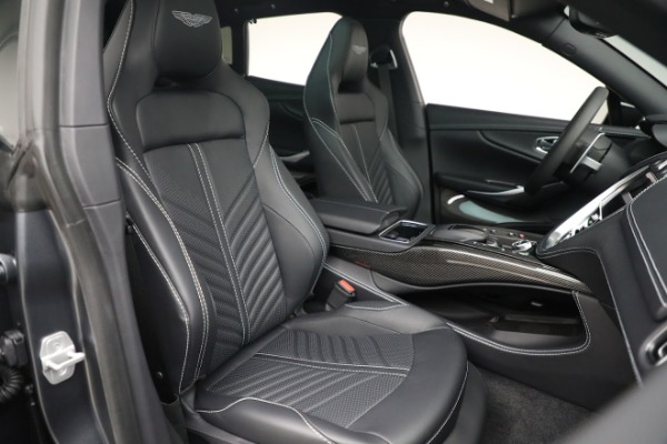 Used 2023 Aston Martin DBX 707 for sale Sold at Pagani of Greenwich in Greenwich CT 06830 23