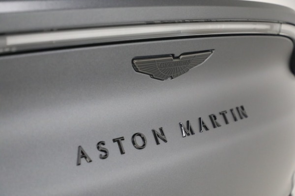 Used 2023 Aston Martin DBX 707 for sale Sold at Pagani of Greenwich in Greenwich CT 06830 25