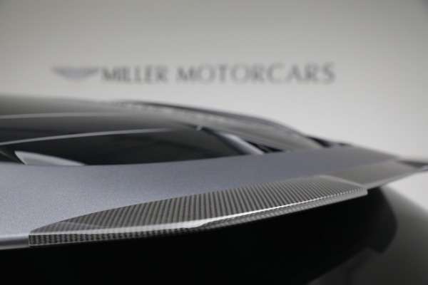 Used 2023 Aston Martin DBX 707 for sale Sold at Pagani of Greenwich in Greenwich CT 06830 28