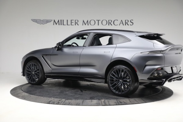Used 2023 Aston Martin DBX 707 for sale Sold at Pagani of Greenwich in Greenwich CT 06830 3