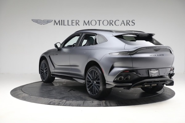 Used 2023 Aston Martin DBX 707 for sale Sold at Pagani of Greenwich in Greenwich CT 06830 4
