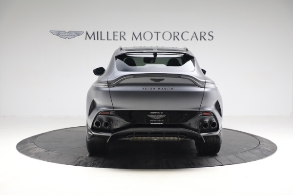 Used 2023 Aston Martin DBX 707 for sale Sold at Pagani of Greenwich in Greenwich CT 06830 5