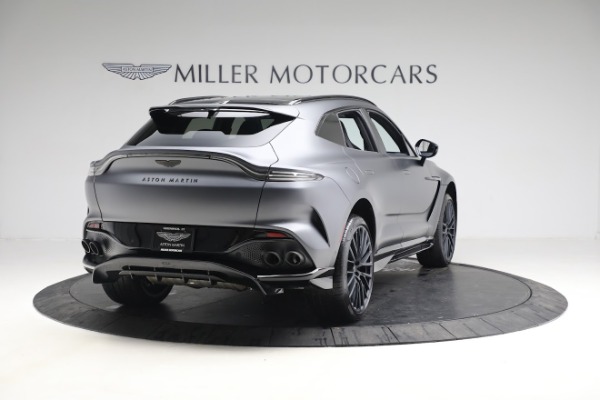 Used 2023 Aston Martin DBX 707 for sale Sold at Pagani of Greenwich in Greenwich CT 06830 6