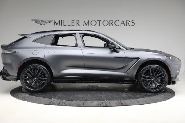 Used 2023 Aston Martin DBX 707 for sale Sold at Pagani of Greenwich in Greenwich CT 06830 8