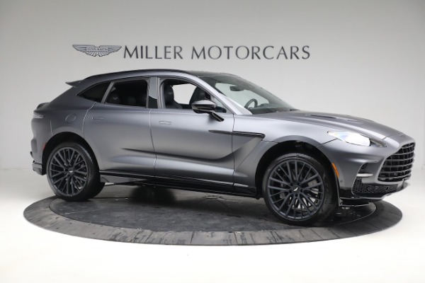 Used 2023 Aston Martin DBX 707 for sale Sold at Pagani of Greenwich in Greenwich CT 06830 9