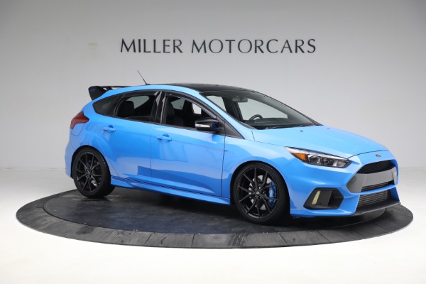 Used 2018 Ford Focus RS for sale Call for price at Pagani of Greenwich in Greenwich CT 06830 10