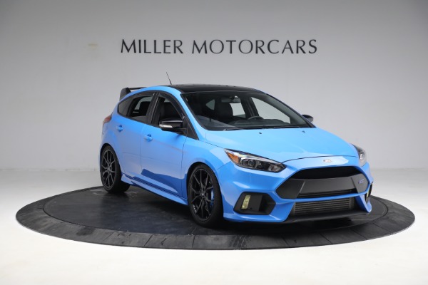 Used 2018 Ford Focus RS for sale Call for price at Pagani of Greenwich in Greenwich CT 06830 11