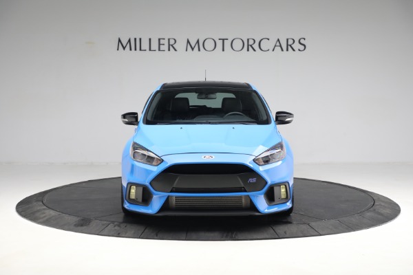 Used 2018 Ford Focus RS for sale Call for price at Pagani of Greenwich in Greenwich CT 06830 12