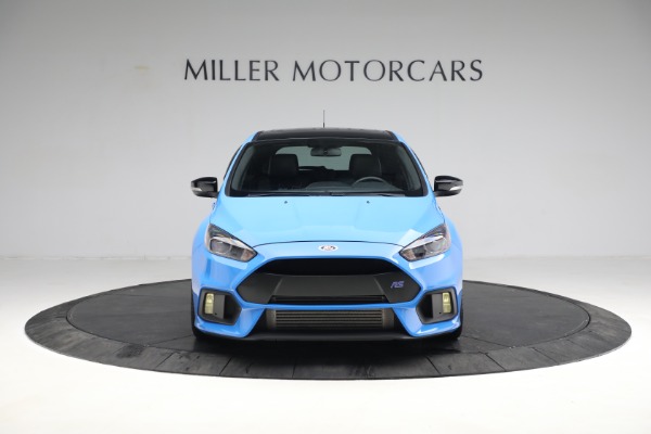 Used 2018 Ford Focus RS for sale Sold at Pagani of Greenwich in Greenwich CT 06830 12