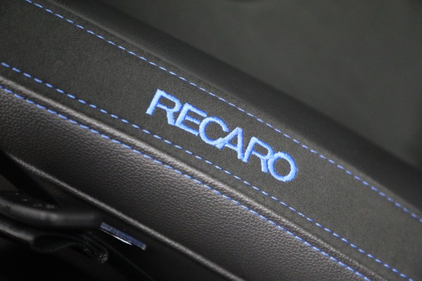 Used 2018 Ford Focus RS for sale Call for price at Pagani of Greenwich in Greenwich CT 06830 25