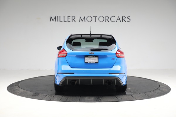 Used 2018 Ford Focus RS for sale Sold at Pagani of Greenwich in Greenwich CT 06830 6