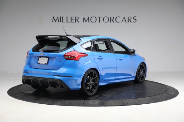 Used 2018 Ford Focus RS for sale Call for price at Pagani of Greenwich in Greenwich CT 06830 7
