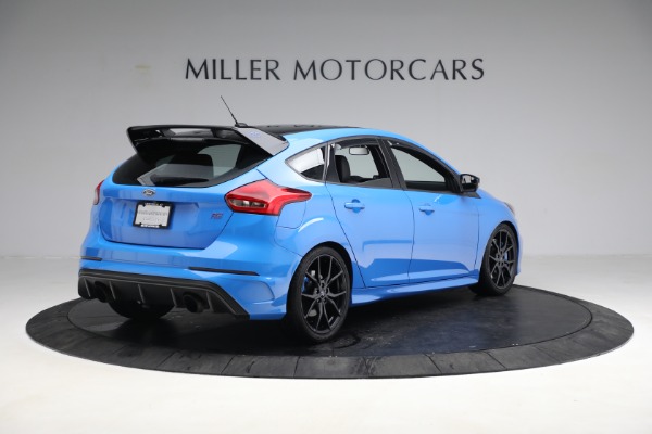 Used 2018 Ford Focus RS for sale Sold at Pagani of Greenwich in Greenwich CT 06830 7