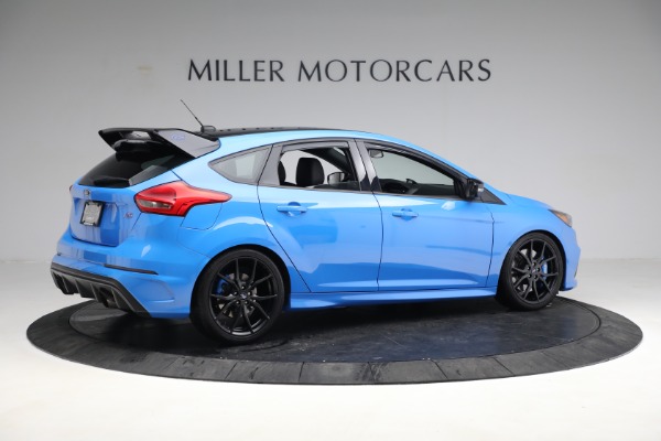Used 2018 Ford Focus RS for sale Call for price at Pagani of Greenwich in Greenwich CT 06830 8