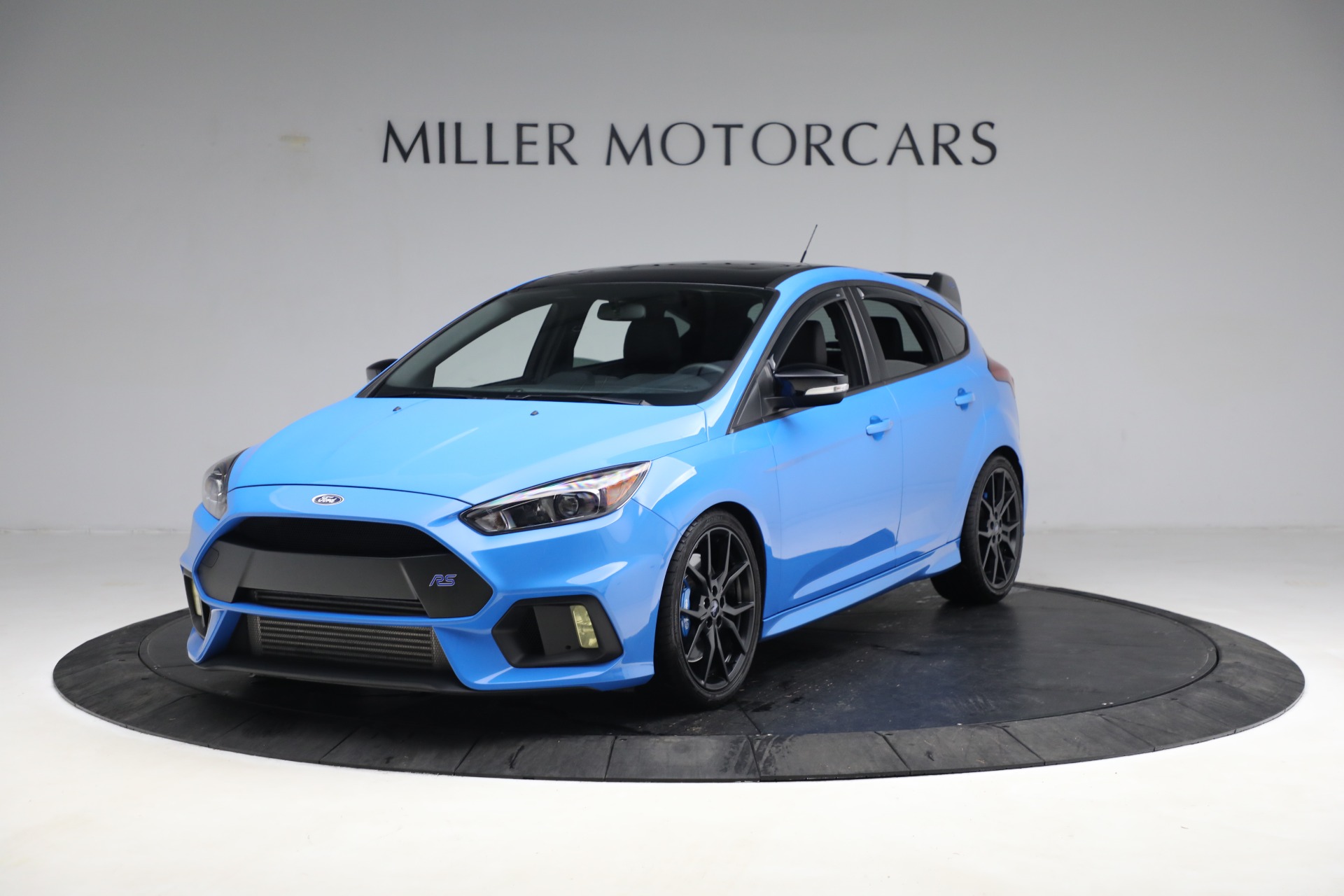 Used 2018 Ford Focus RS for sale Call for price at Pagani of Greenwich in Greenwich CT 06830 1