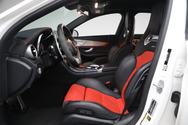 Used 2016 Mercedes-Benz C-Class AMG C 63 S for sale Sold at Pagani of Greenwich in Greenwich CT 06830 13