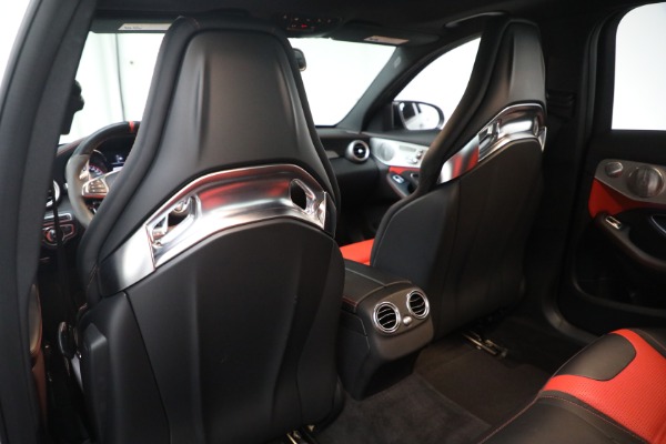Used 2016 Mercedes-Benz C-Class AMG C 63 S for sale Sold at Pagani of Greenwich in Greenwich CT 06830 17