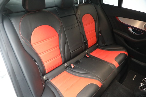 Used 2016 Mercedes-Benz C-Class AMG C 63 S for sale Sold at Pagani of Greenwich in Greenwich CT 06830 18