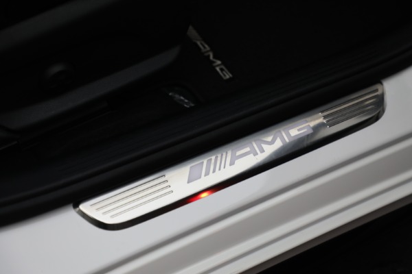 Used 2016 Mercedes-Benz C-Class AMG C 63 S for sale Sold at Pagani of Greenwich in Greenwich CT 06830 23