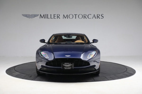 Used 2020 Aston Martin DB11 V8 for sale $144,900 at Pagani of Greenwich in Greenwich CT 06830 11