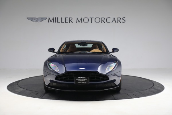 Used 2020 Aston Martin DB11 V8 for sale Sold at Pagani of Greenwich in Greenwich CT 06830 11