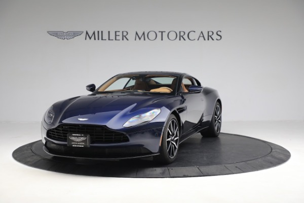 Used 2020 Aston Martin DB11 V8 for sale $144,900 at Pagani of Greenwich in Greenwich CT 06830 12