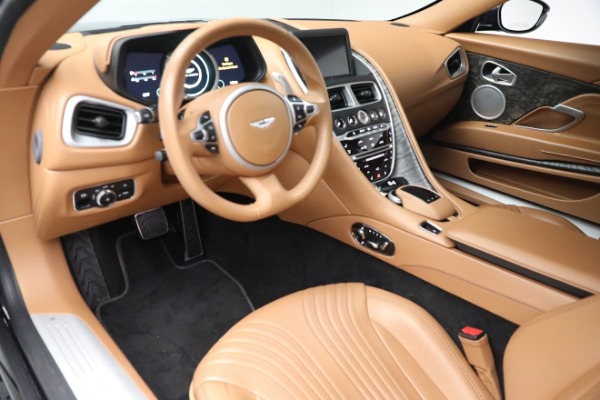 Used 2020 Aston Martin DB11 V8 for sale $144,900 at Pagani of Greenwich in Greenwich CT 06830 13