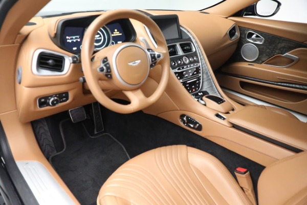 Used 2020 Aston Martin DB11 V8 for sale Sold at Pagani of Greenwich in Greenwich CT 06830 13