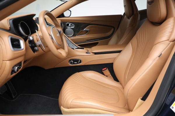 Used 2020 Aston Martin DB11 V8 for sale $144,900 at Pagani of Greenwich in Greenwich CT 06830 14