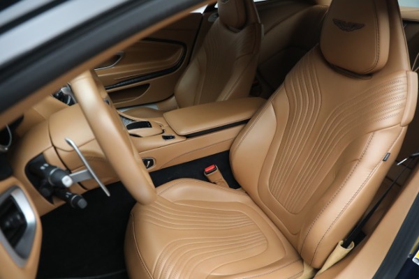 Used 2020 Aston Martin DB11 V8 for sale $144,900 at Pagani of Greenwich in Greenwich CT 06830 15
