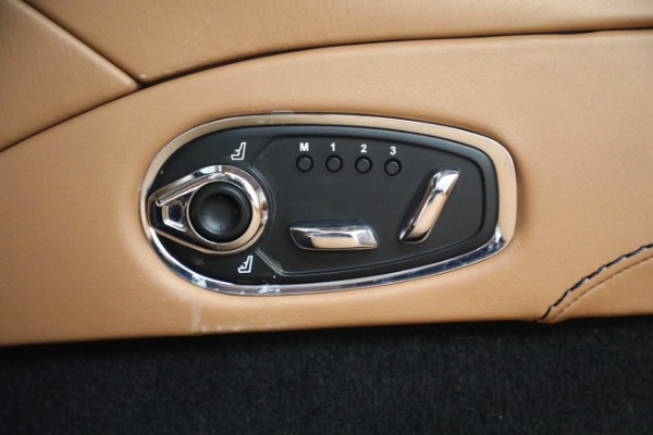 Used 2020 Aston Martin DB11 V8 for sale $144,900 at Pagani of Greenwich in Greenwich CT 06830 19