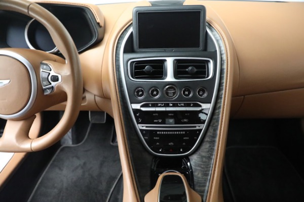 Used 2020 Aston Martin DB11 V8 for sale $144,900 at Pagani of Greenwich in Greenwich CT 06830 24