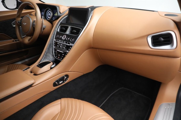 Used 2020 Aston Martin DB11 V8 for sale $144,900 at Pagani of Greenwich in Greenwich CT 06830 26