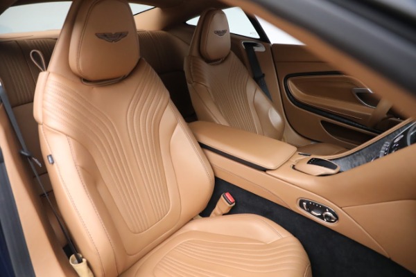 Used 2020 Aston Martin DB11 V8 for sale $144,900 at Pagani of Greenwich in Greenwich CT 06830 27