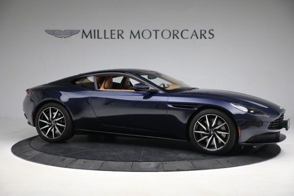 Used 2020 Aston Martin DB11 V8 for sale $144,900 at Pagani of Greenwich in Greenwich CT 06830 9